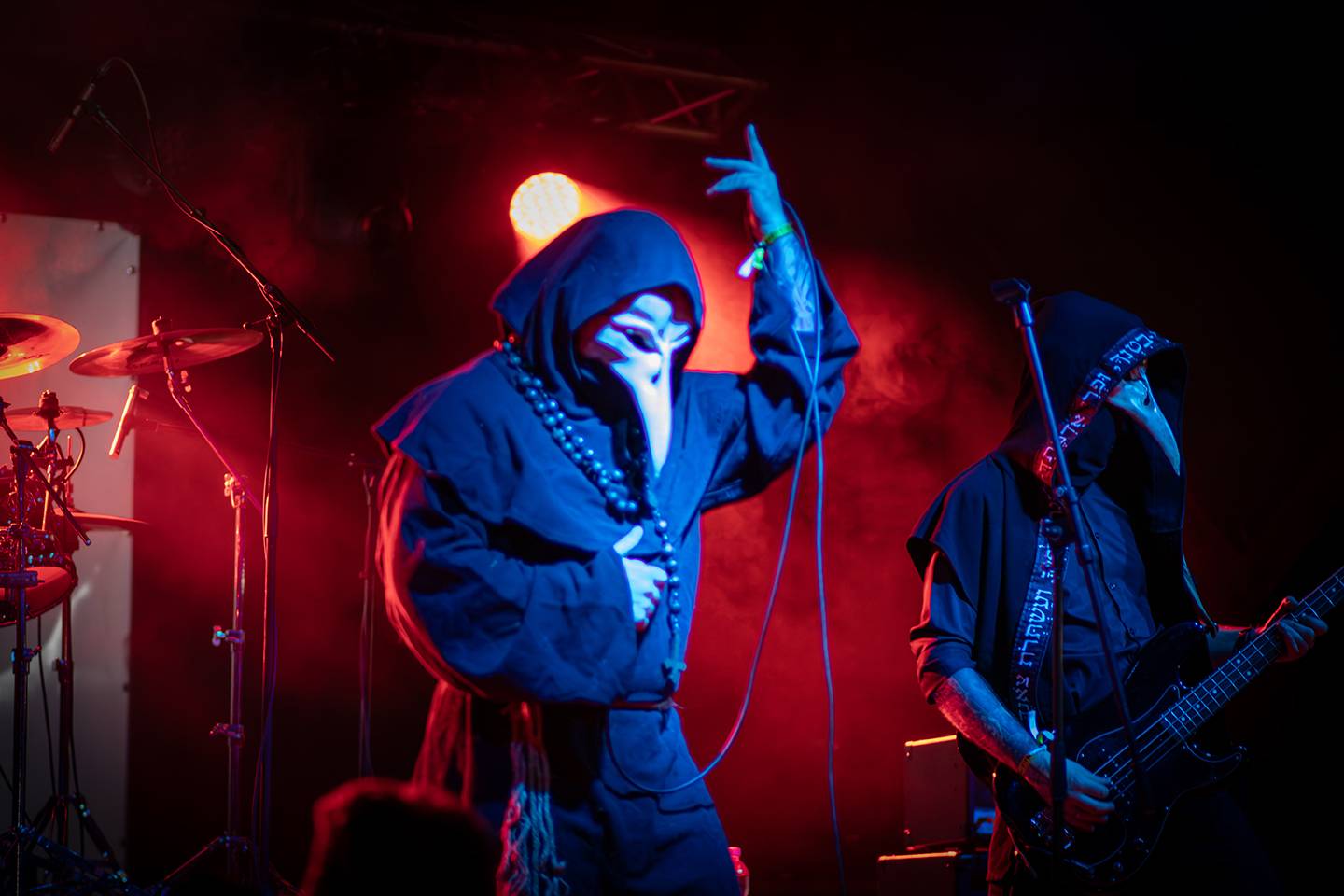 Pestilence, Ruïm i Vitacit rozezvučeli druhý den festivalu ETEF