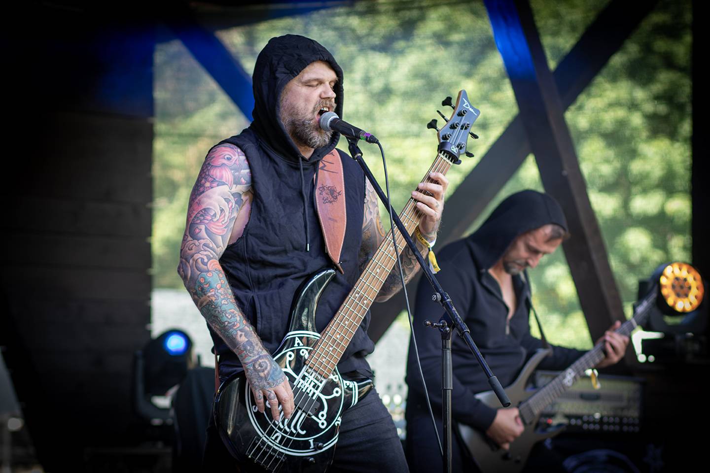 Pestilence, Ruïm i Vitacit rozezvučeli druhý den festivalu ETEF