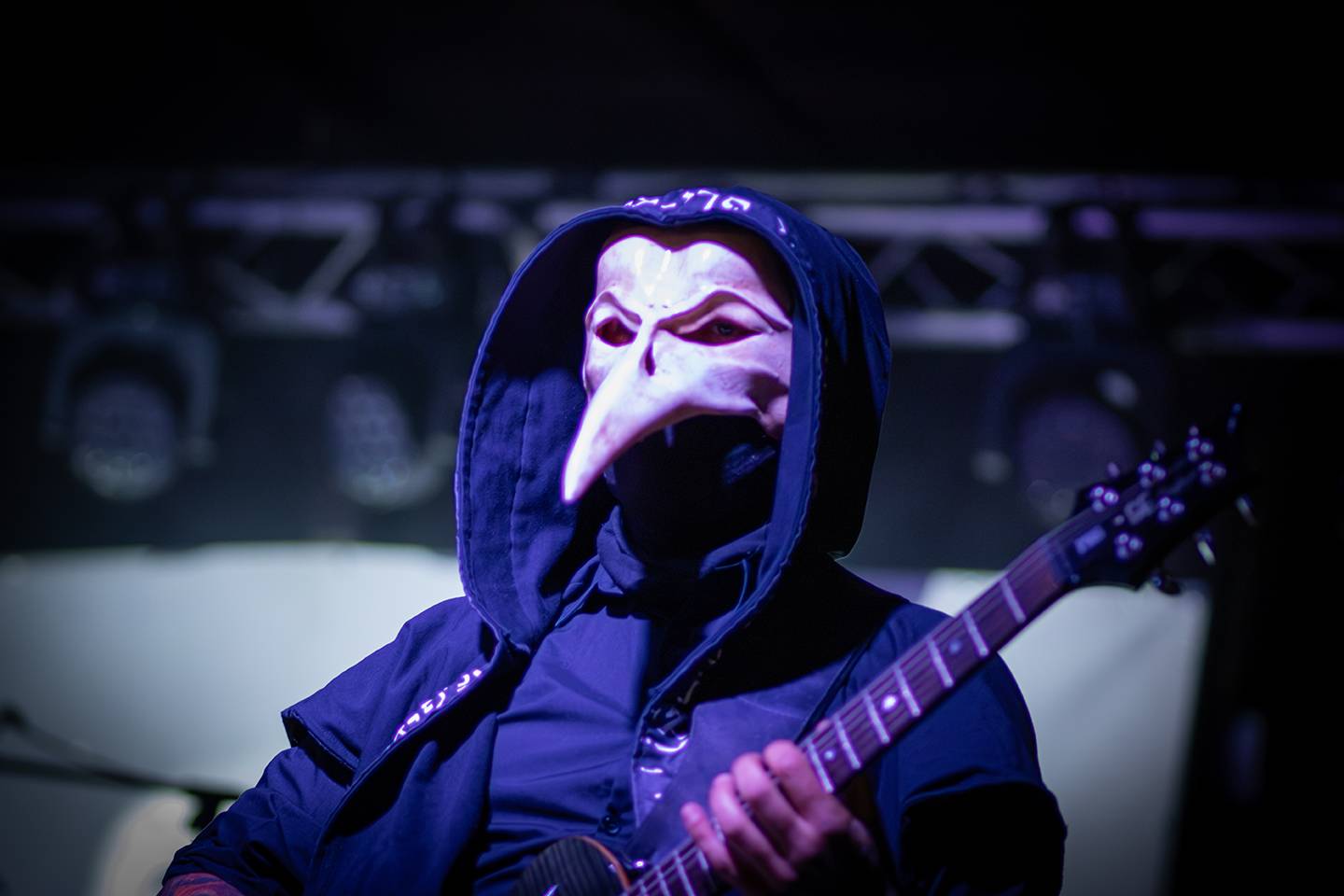 Pestilence, Ruïm i Vitacit rozezvučeli druhý den festivalu ETEF