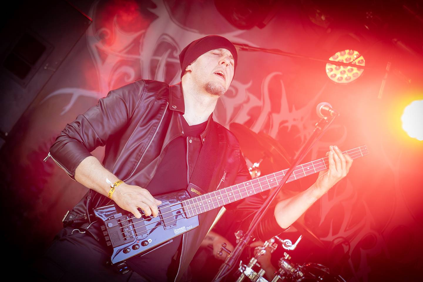 Pestilence, Ruïm i Vitacit rozezvučeli druhý den festivalu ETEF