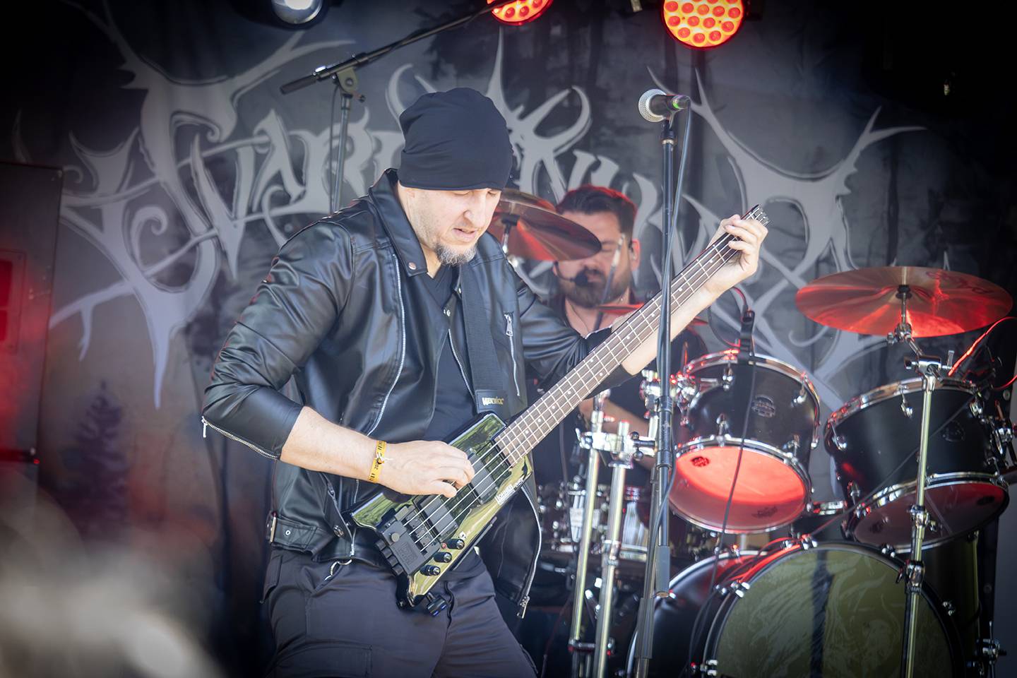 Pestilence, Ruïm i Vitacit rozezvučeli druhý den festivalu ETEF