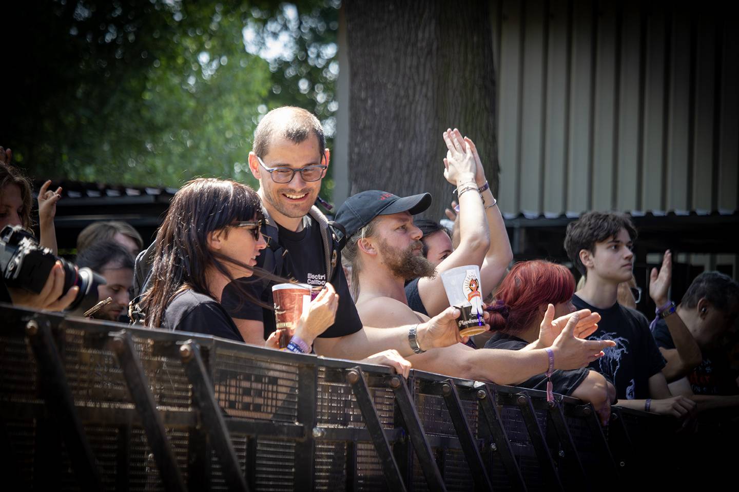 Pestilence, Ruïm i Vitacit rozezvučeli druhý den festivalu ETEF