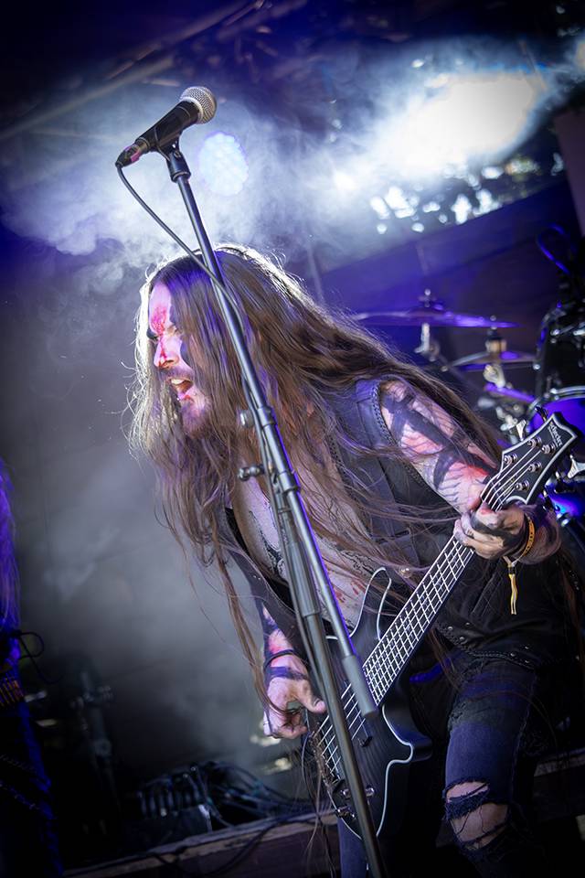 Pestilence, Ruïm i Vitacit rozezvučeli druhý den festivalu ETEF