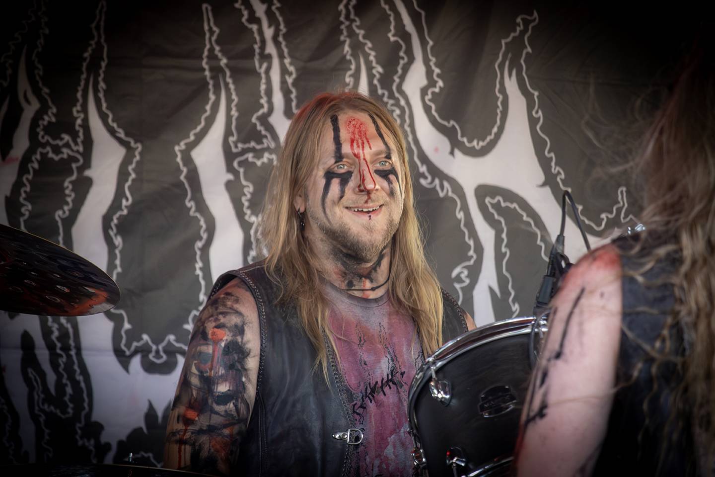 Pestilence, Ruïm i Vitacit rozezvučeli druhý den festivalu ETEF