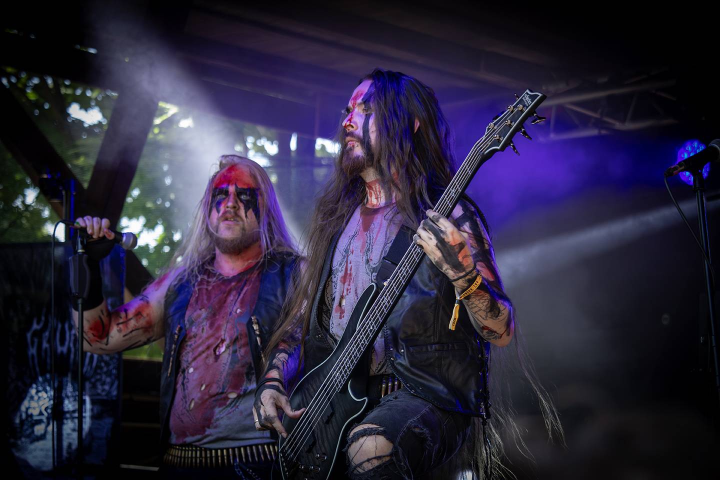 Pestilence, Ruïm i Vitacit rozezvučeli druhý den festivalu ETEF