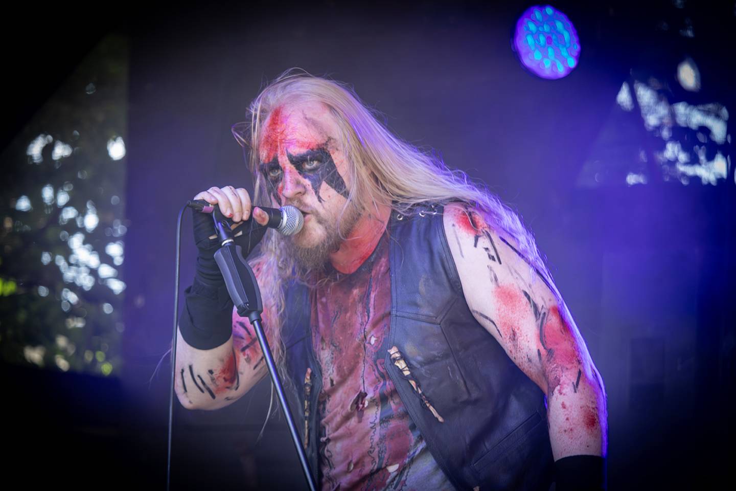 Pestilence, Ruïm i Vitacit rozezvučeli druhý den festivalu ETEF