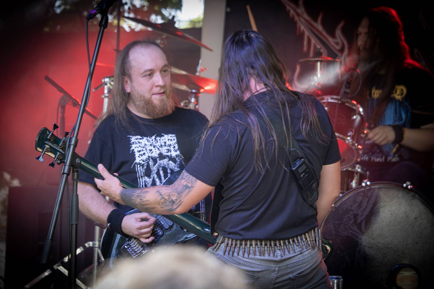Pestilence, Ruïm i Vitacit rozezvučeli druhý den festivalu ETEF