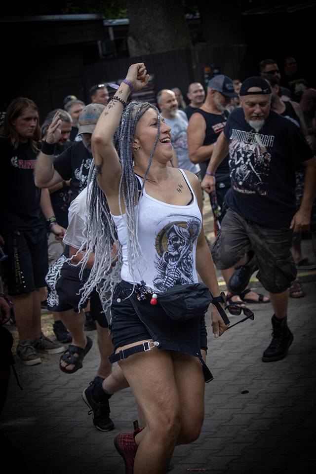 Pestilence, Ruïm i Vitacit rozezvučeli druhý den festivalu ETEF