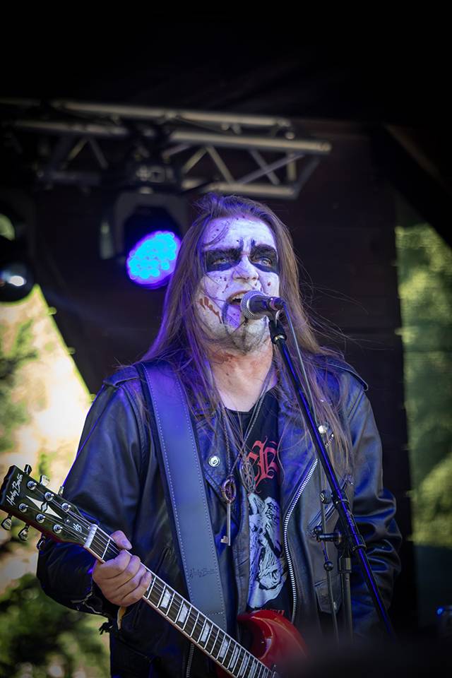 Pestilence, Ruïm i Vitacit rozezvučeli druhý den festivalu ETEF