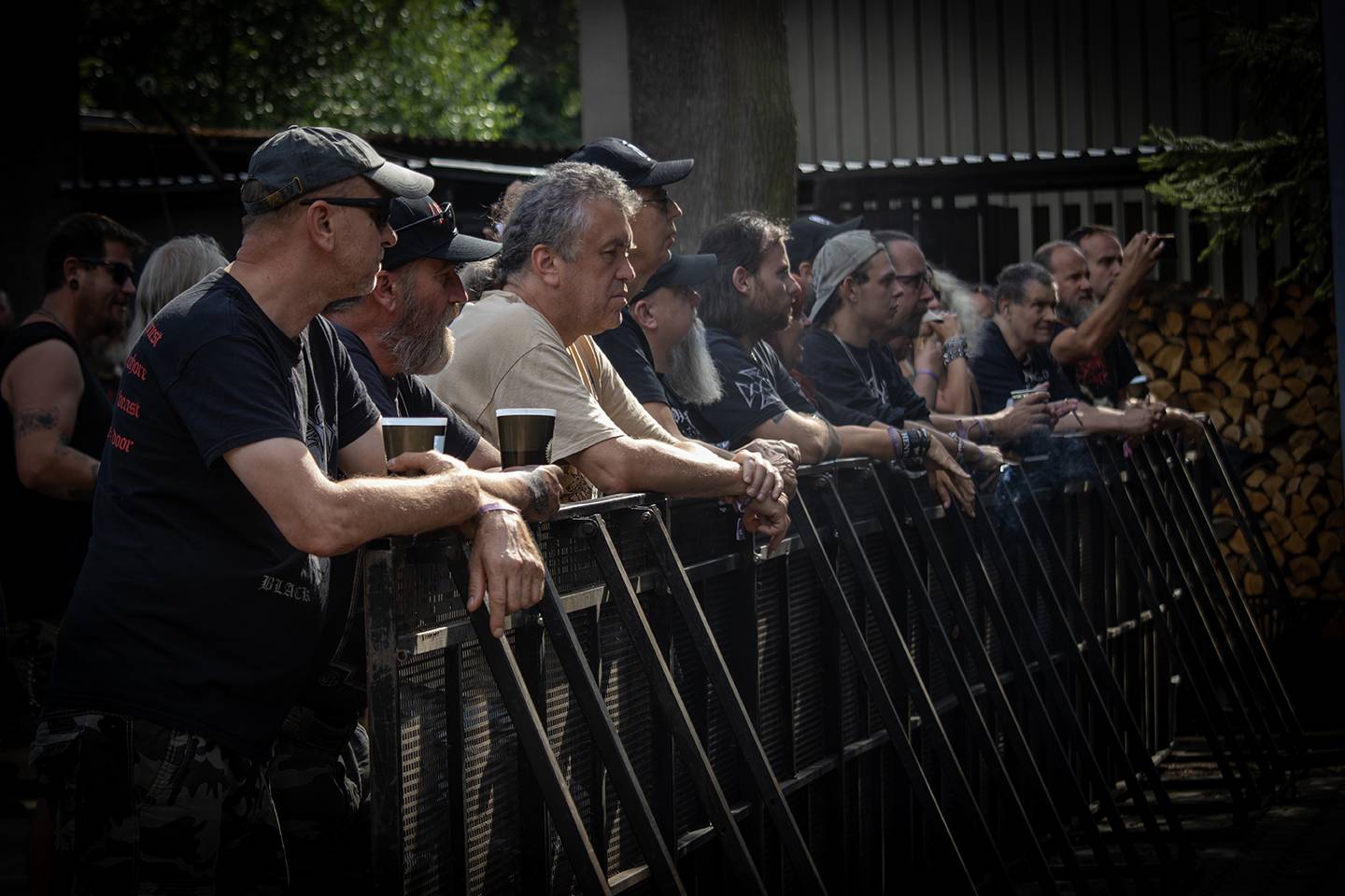Pestilence, Ruïm i Vitacit rozezvučeli druhý den festivalu ETEF