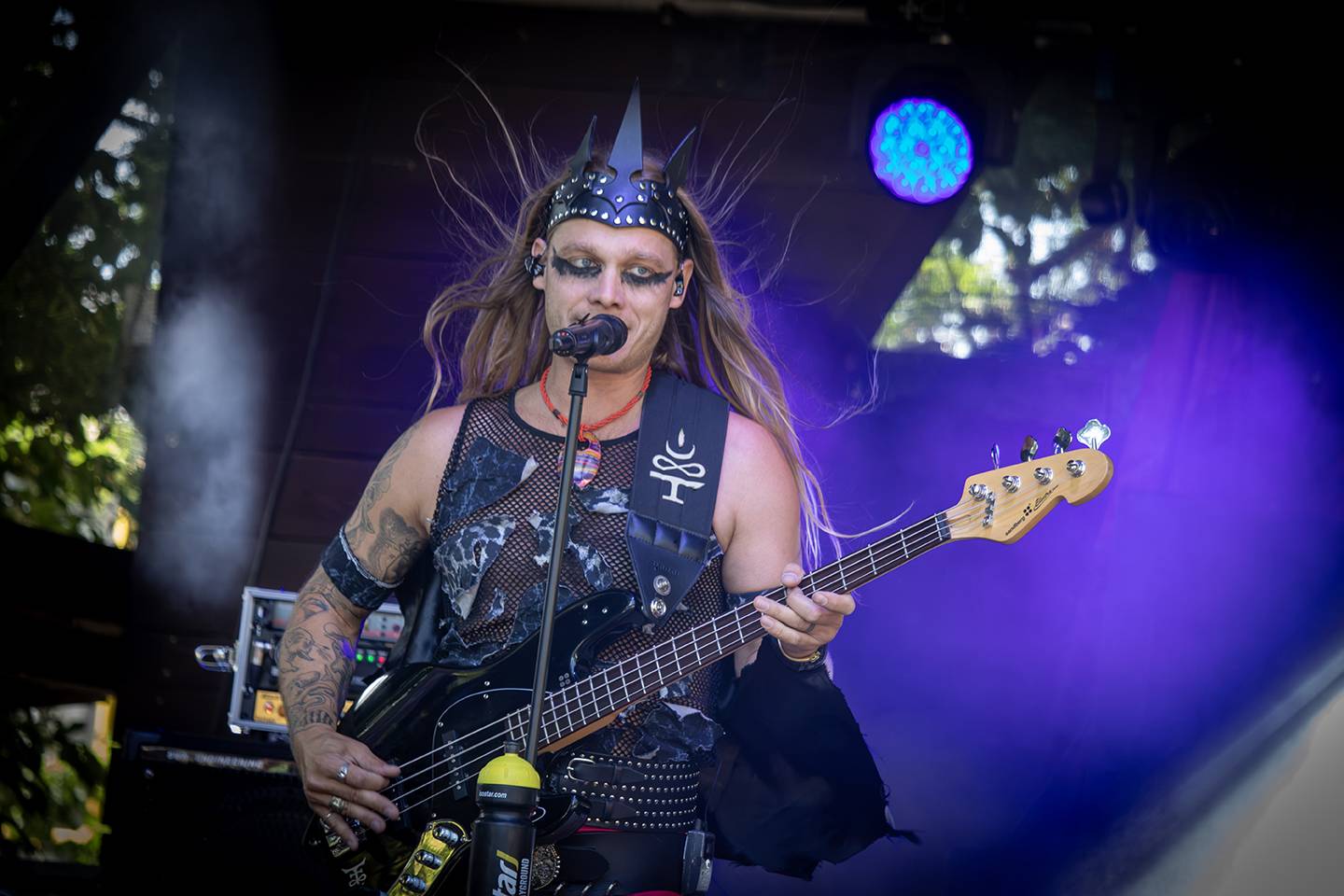 Pestilence, Ruïm i Vitacit rozezvučeli druhý den festivalu ETEF