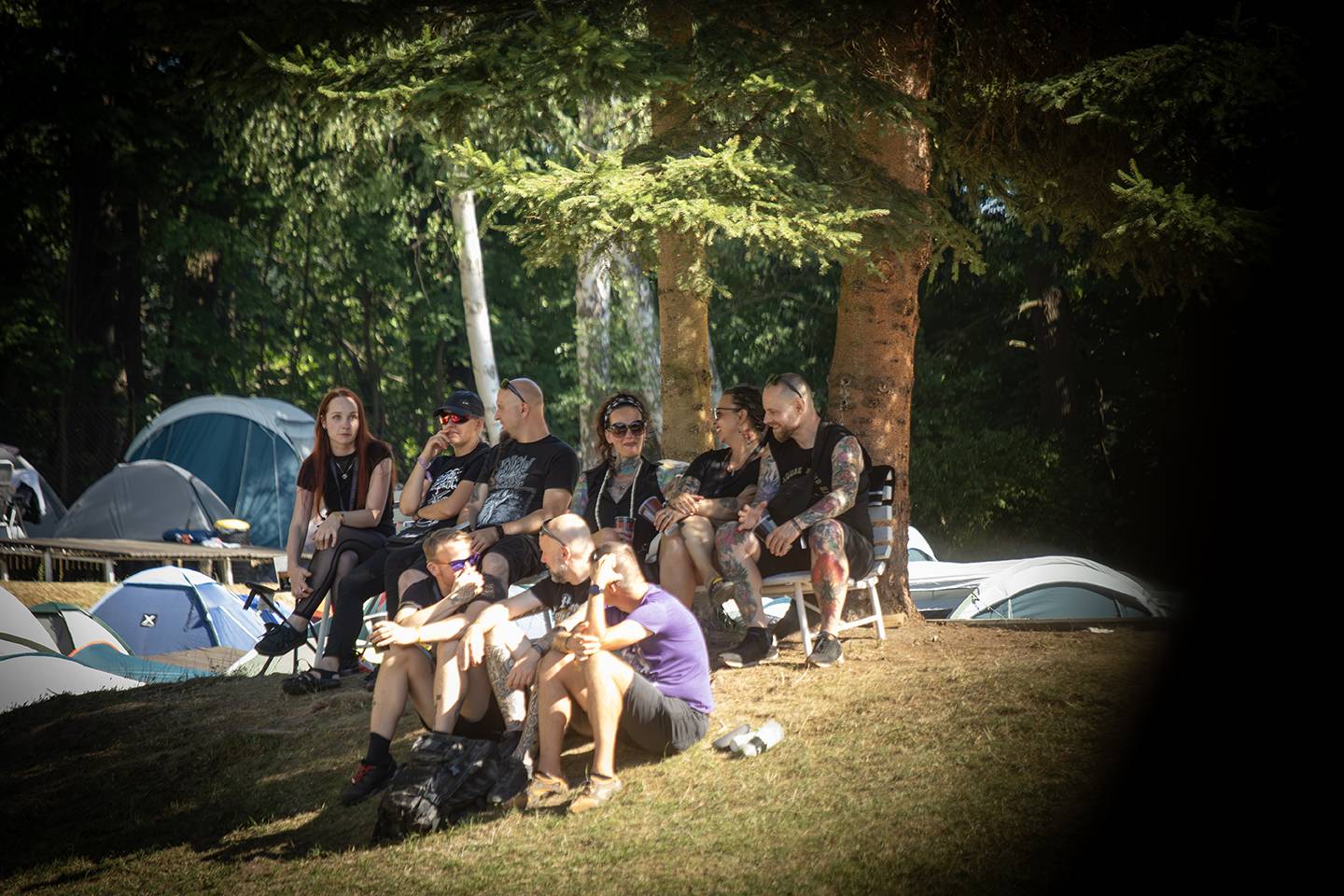 Pestilence, Ruïm i Vitacit rozezvučeli druhý den festivalu ETEF