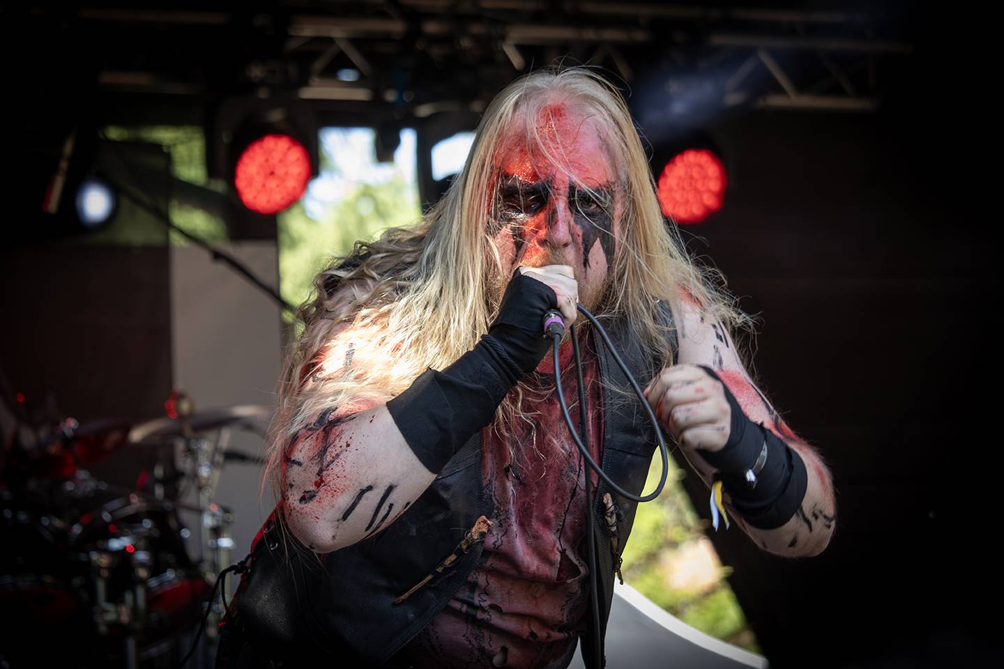 Pestilence, Ruïm i Vitacit rozezvučeli druhý den festivalu ETEF