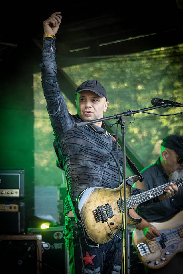 Pestilence, Ruïm i Vitacit rozezvučeli druhý den festivalu ETEF