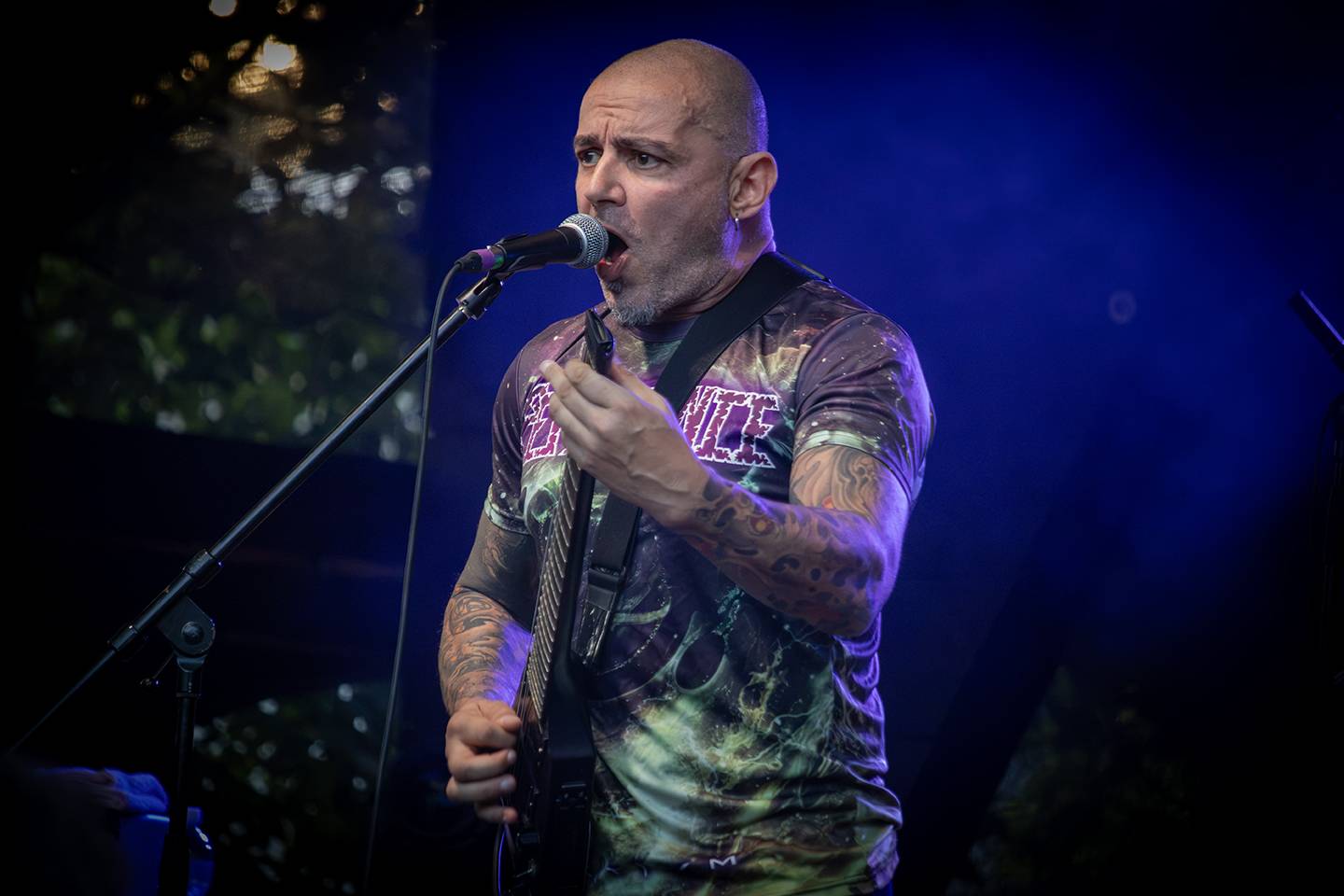 Pestilence, Ruïm i Vitacit rozezvučeli druhý den festivalu ETEF
