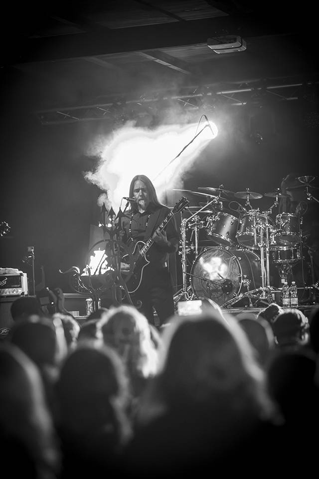 Pestilence, Ruïm i Vitacit rozezvučeli druhý den festivalu ETEF