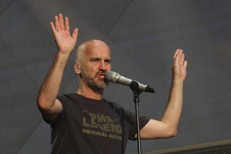Cibula Fest, den druhý. No Name, Ewa Farna, Dymytry a závěr s Traktorem