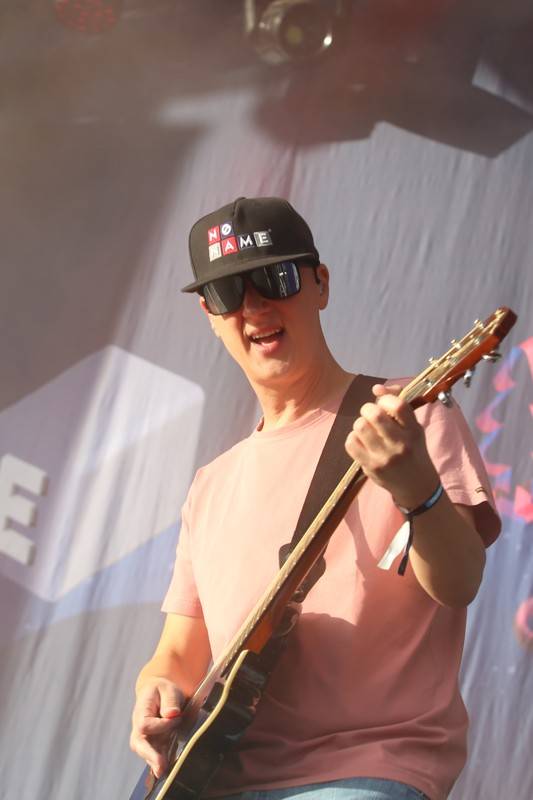 Cibula Fest, den druhý. No Name, Ewa Farna, Dymytry a závěr s Traktorem