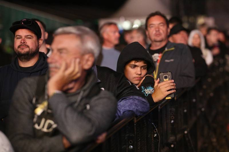 Cibula Fest, den druhý. No Name, Ewa Farna, Dymytry a závěr s Traktorem