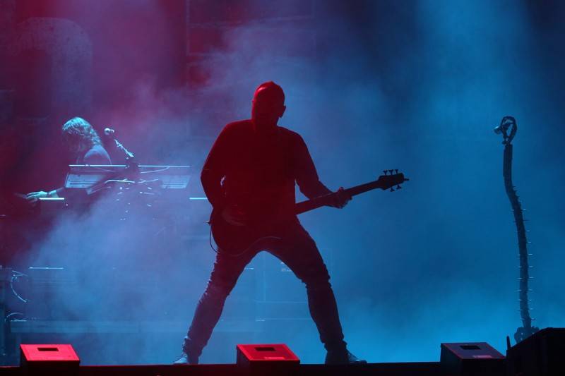 Cibula Fest, den druhý. No Name, Ewa Farna, Dymytry a závěr s Traktorem