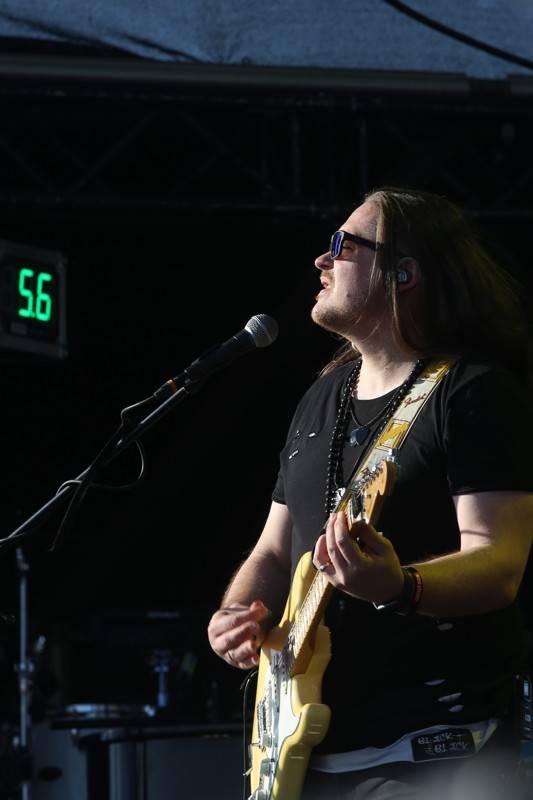 Cibula Fest, den třetí. Pekelné finále s Peterem Nagym, Markem Ztraceným, Rybičkami 48 i Desmod