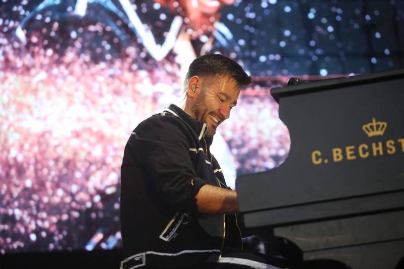 Cibula Fest, den třetí. Pekelné finále s Peterem Nagym, Markem Ztraceným, Rybičkami 48 i Desmod