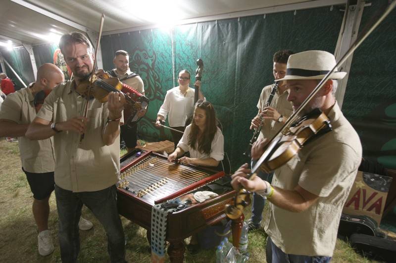 Cibula Fest, den třetí. Pekelné finále s Peterem Nagym, Markem Ztraceným, Rybičkami 48 i Desmod