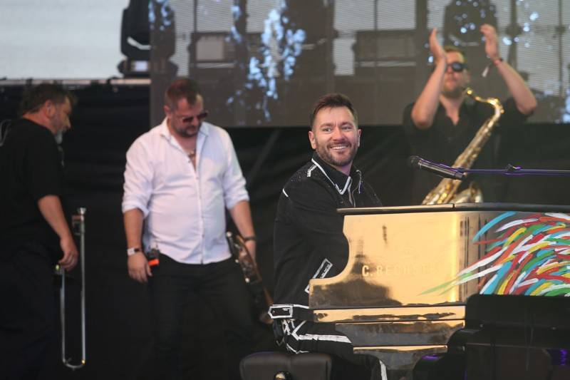 Cibula Fest, den třetí. Pekelné finále s Peterem Nagym, Markem Ztraceným, Rybičkami 48 i Desmod