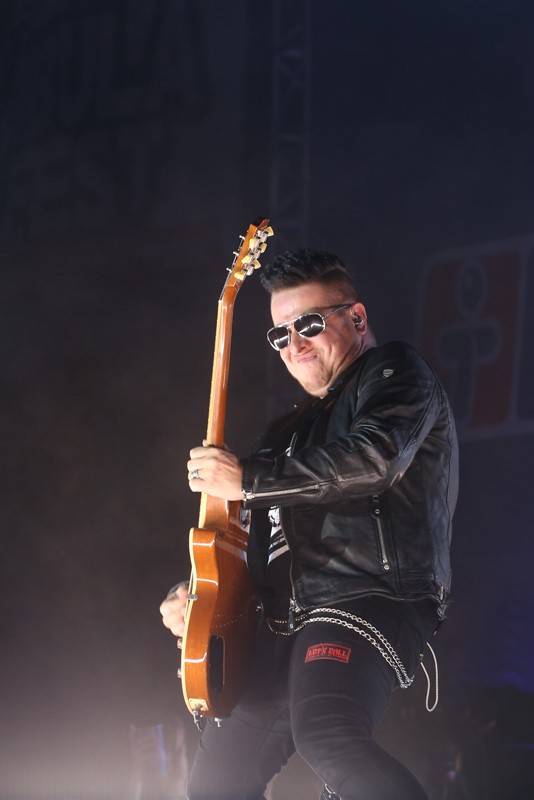 Cibula Fest, den třetí. Pekelné finále s Peterem Nagym, Markem Ztraceným, Rybičkami 48 i Desmod