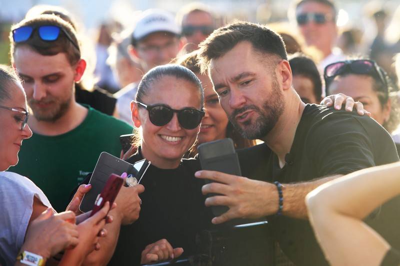Cibula Fest, den třetí. Pekelné finále s Peterem Nagym, Markem Ztraceným, Rybičkami 48 i Desmod