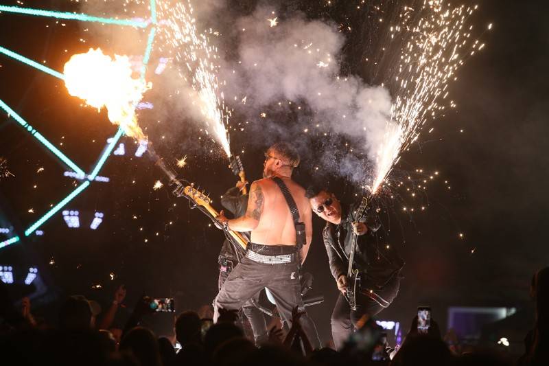 Cibula Fest, den třetí. Pekelné finále s Peterem Nagym, Markem Ztraceným, Rybičkami 48 i Desmod