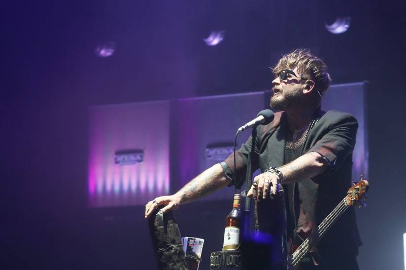 Cibula Fest, den třetí. Pekelné finále s Peterem Nagym, Markem Ztraceným, Rybičkami 48 i Desmod