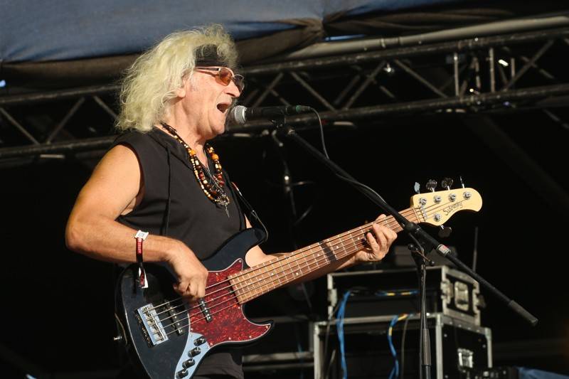 Cibula Fest, den třetí. Pekelné finále s Peterem Nagym, Markem Ztraceným, Rybičkami 48 i Desmod