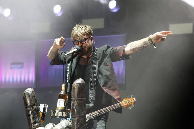 Cibula Fest, den třetí. Pekelné finále s Peterem Nagym, Markem Ztraceným, Rybičkami 48 i Desmod