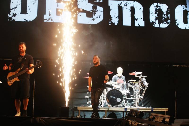 Cibula Fest, den třetí. Pekelné finále s Peterem Nagym, Markem Ztraceným, Rybičkami 48 i Desmod
