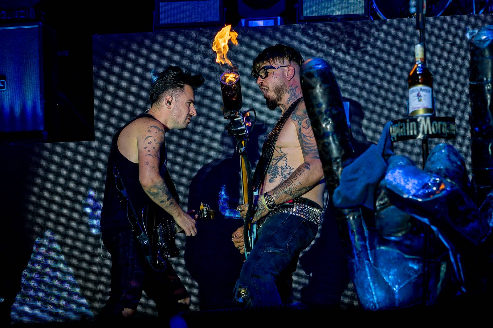 Rybičky 48 rozezpívaly Holešovice. Kuba Ryba si zatančil s fanynkami a pozval všechny na jEDEN koncert