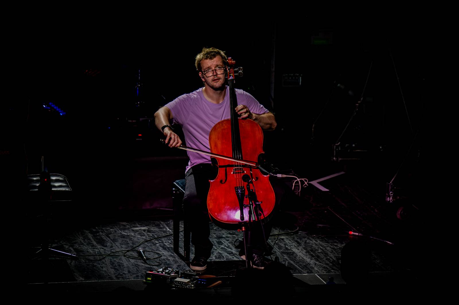 Agnes Obel je zpět na scéně. Nadchla pražskou Archu+