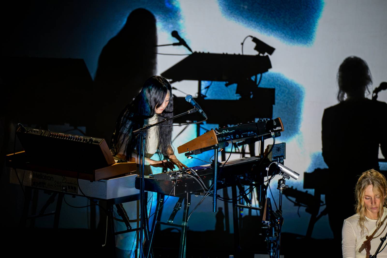 Agnes Obel je zpět na scéně. Nadchla pražskou Archu+
