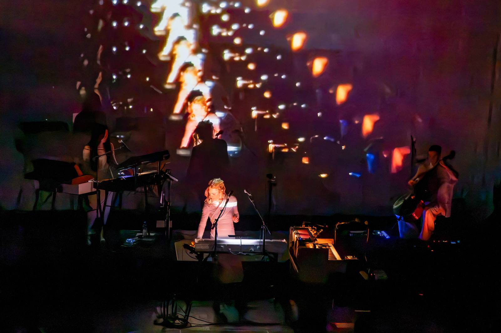 Agnes Obel je zpět na scéně. Nadchla pražskou Archu+