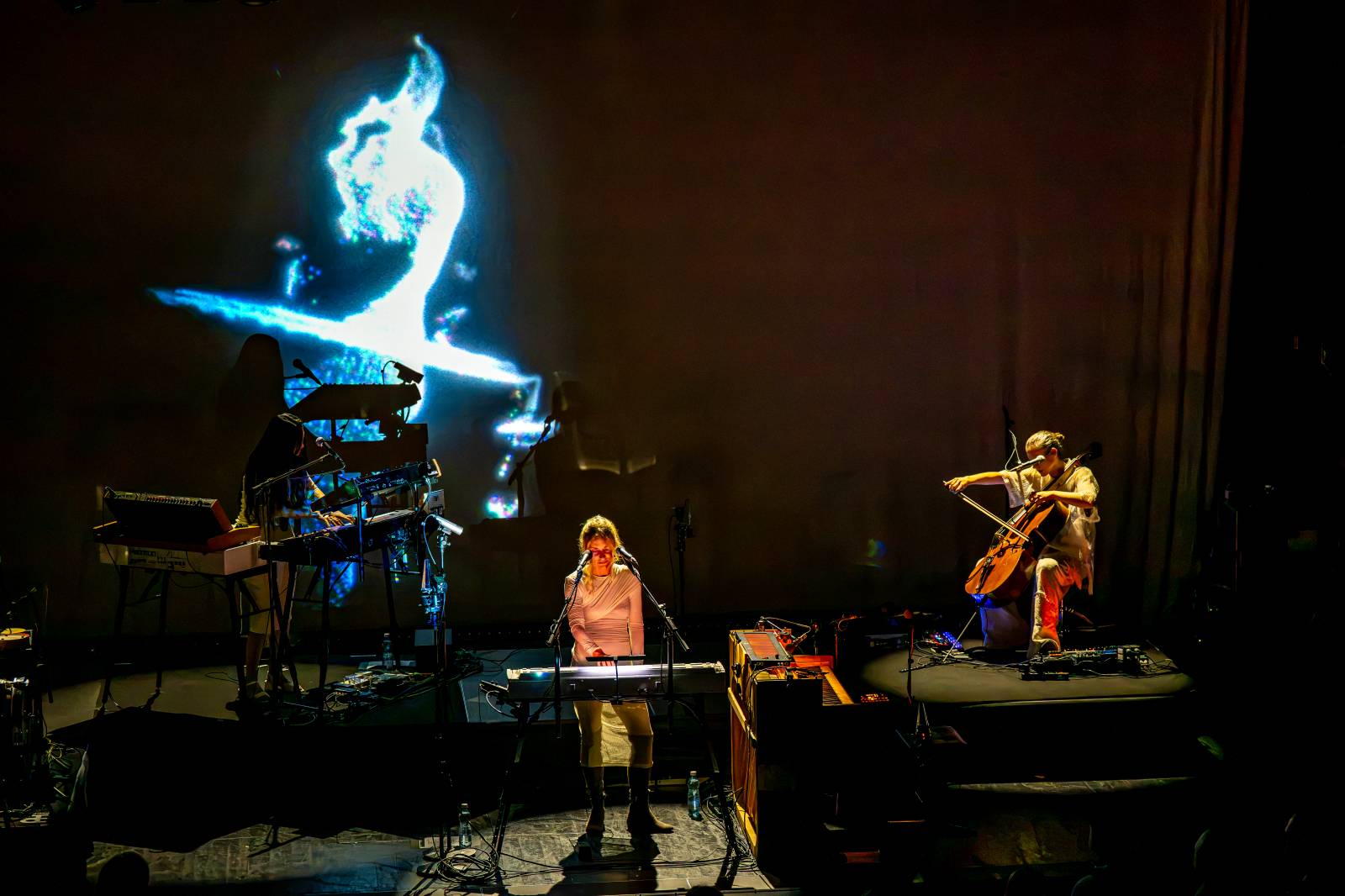 Agnes Obel je zpět na scéně. Nadchla pražskou Archu+