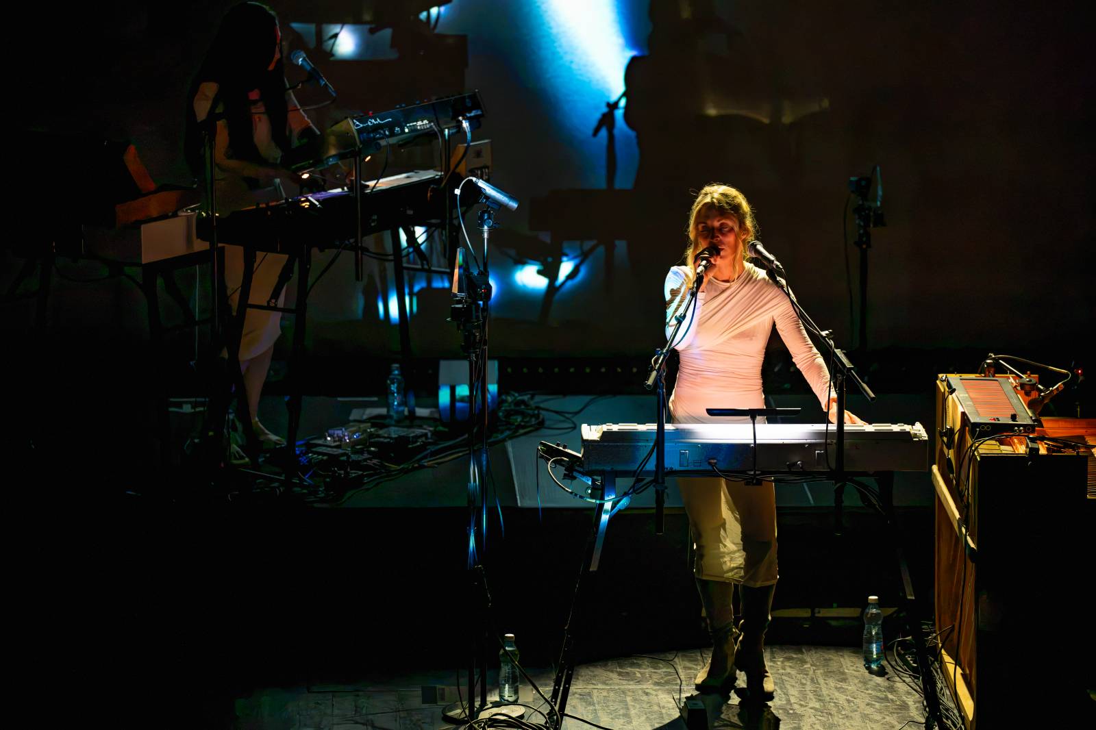 Agnes Obel je zpět na scéně. Nadchla pražskou Archu+