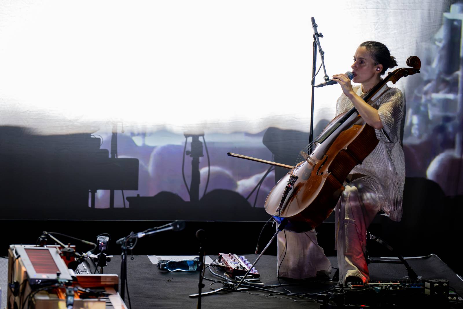 Agnes Obel je zpět na scéně. Nadchla pražskou Archu+