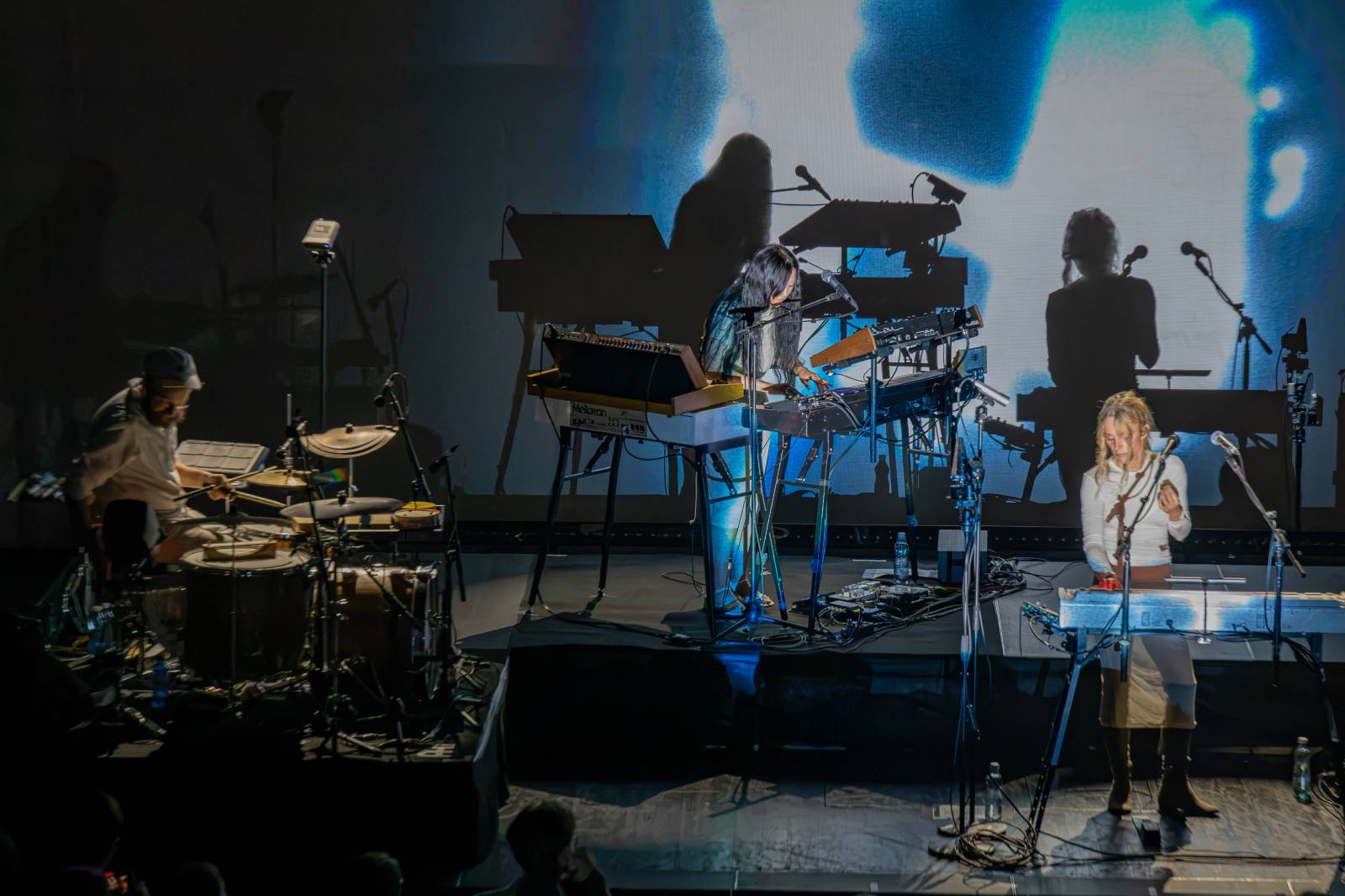 Agnes Obel je zpět na scéně. Nadchla pražskou Archu+