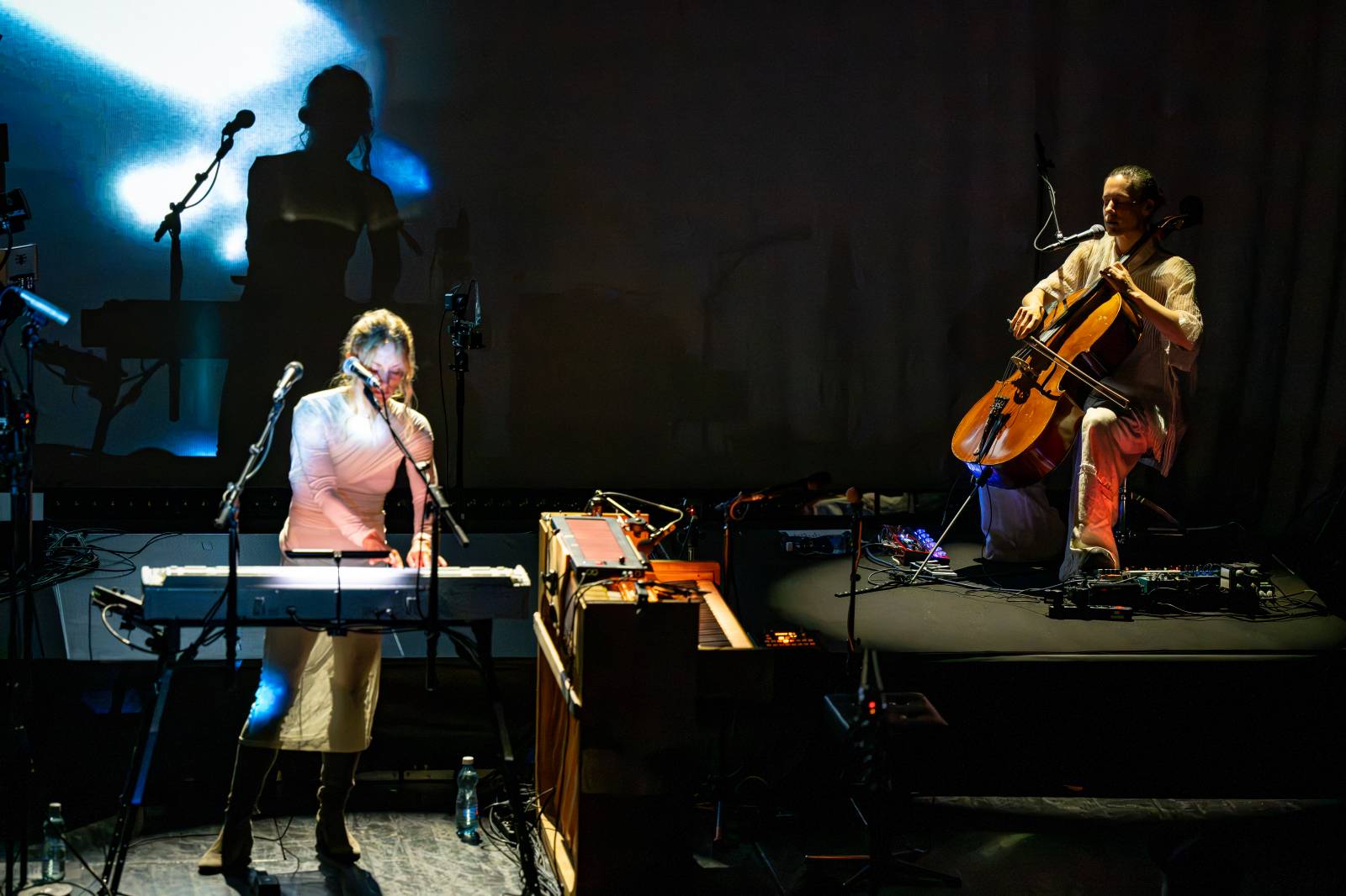 Agnes Obel je zpět na scéně. Nadchla pražskou Archu+