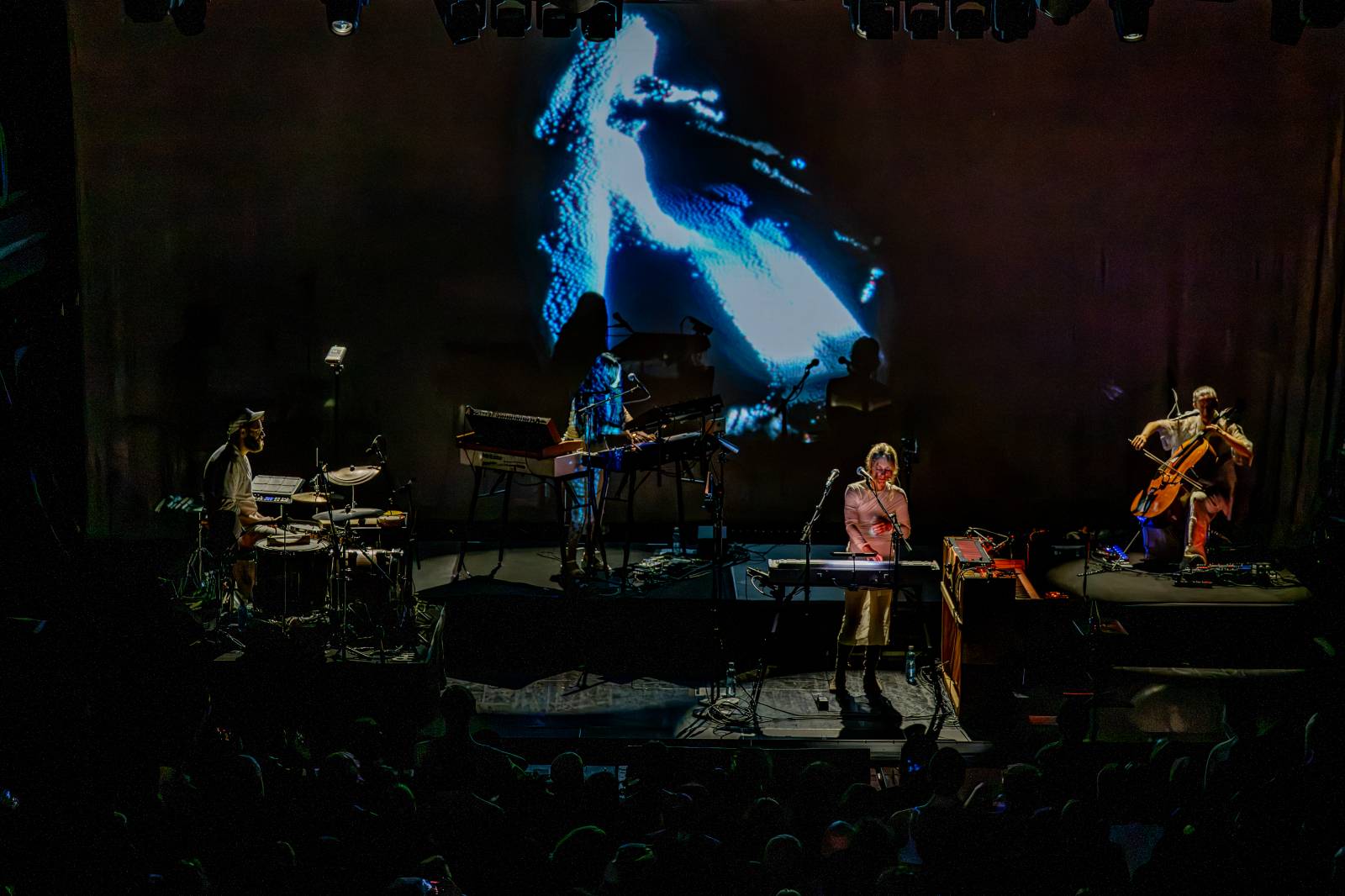 Agnes Obel je zpět na scéně. Nadchla pražskou Archu+