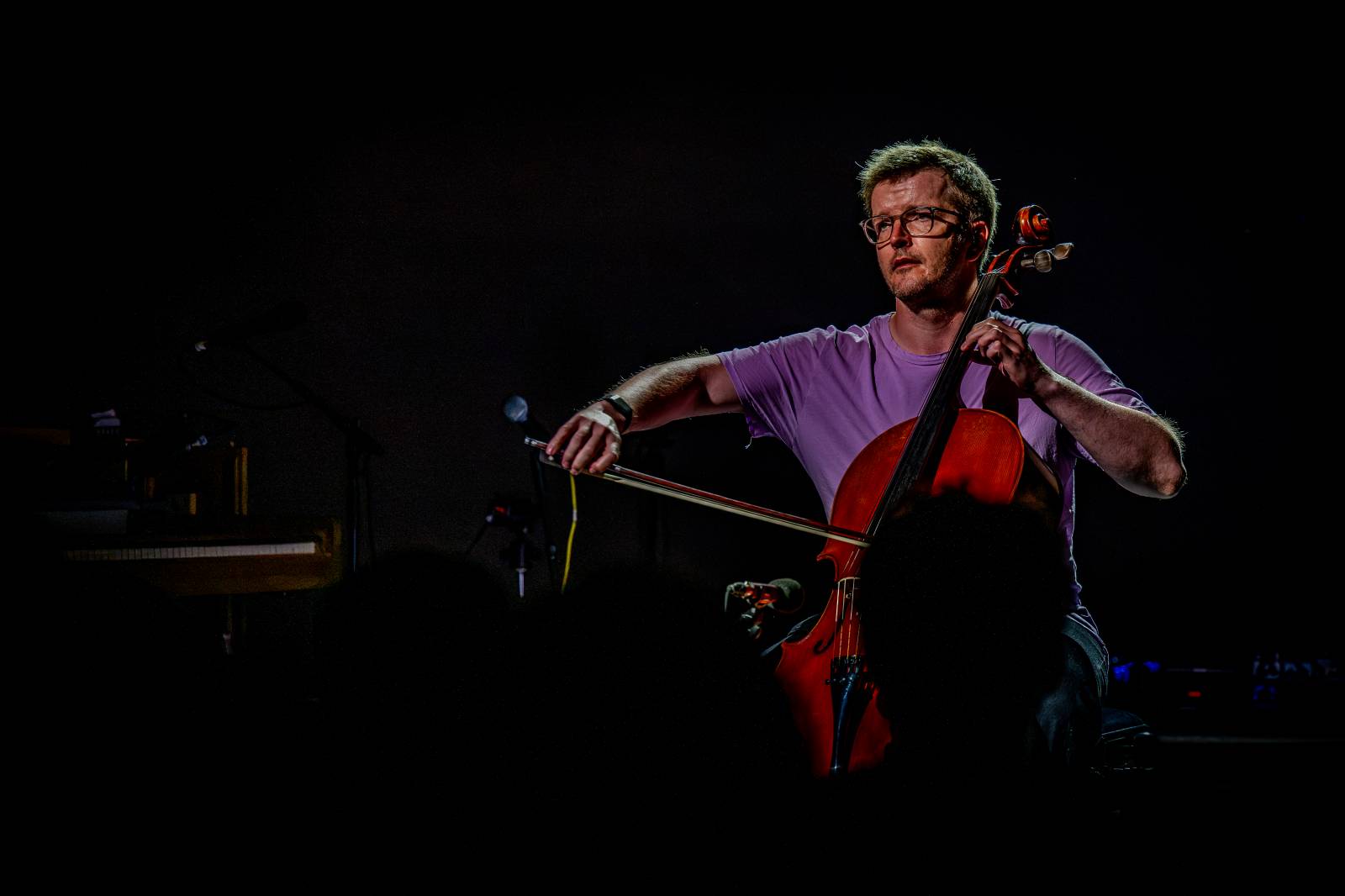 Agnes Obel je zpět na scéně. Nadchla pražskou Archu+
