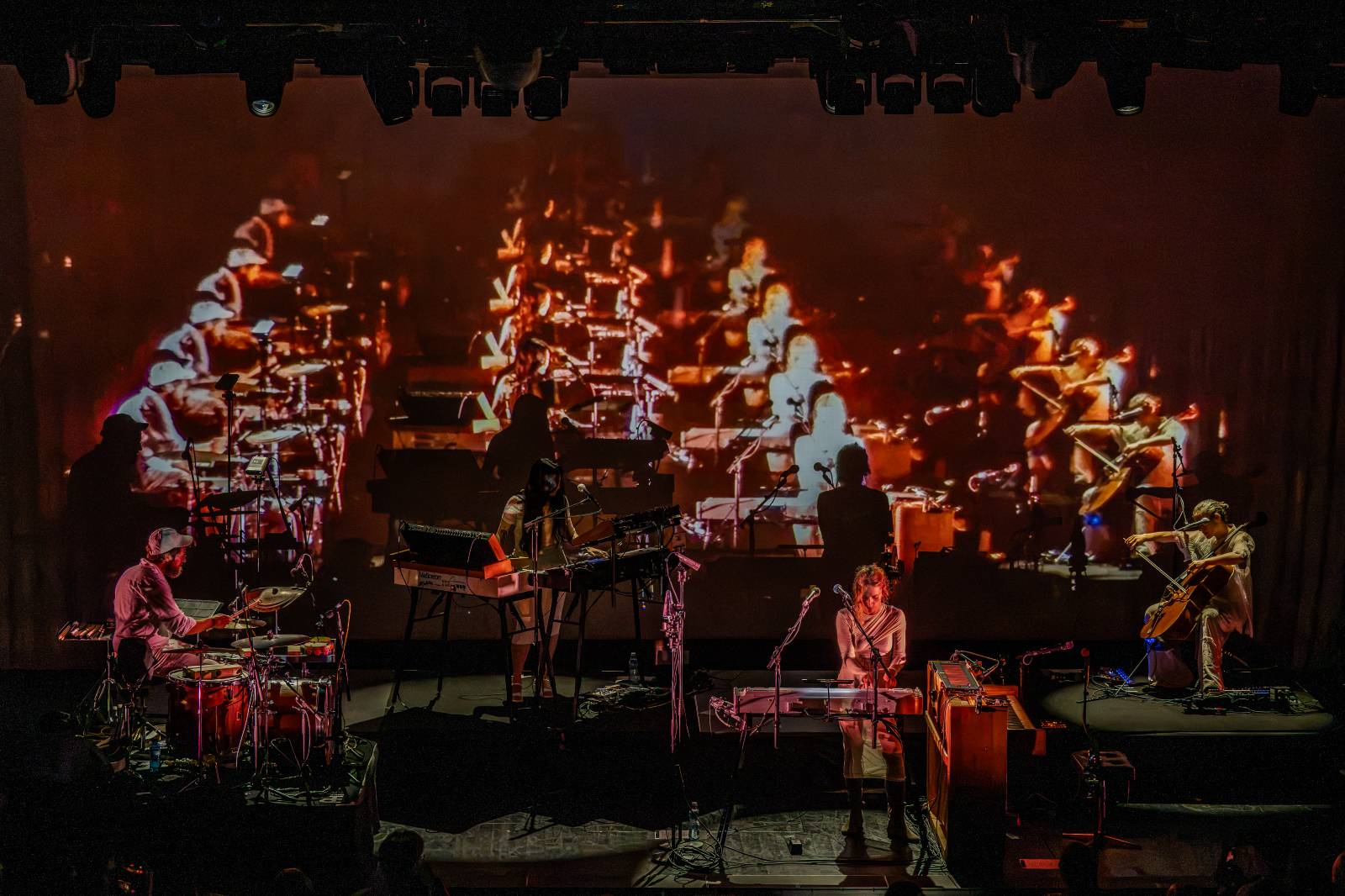 Agnes Obel je zpět na scéně. Nadchla pražskou Archu+