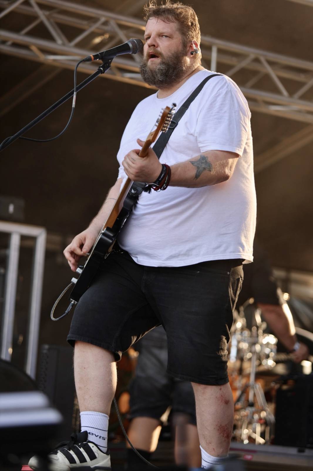 Hrady CZ poprvé v Hluboké nad Vltavou. Festival odstartoval Rytmus, závěr prvního dne obstaraly Rybičky 48