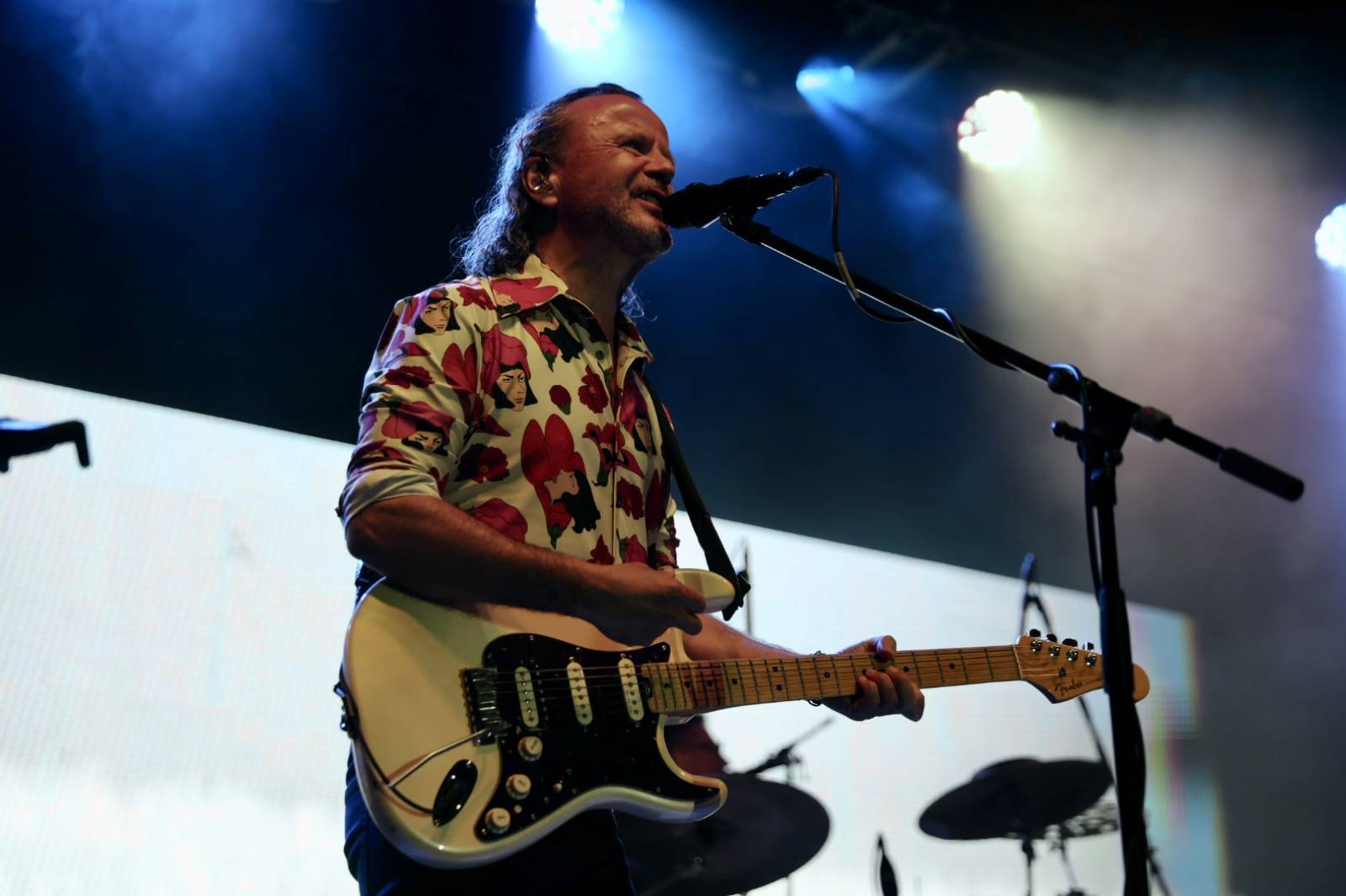 Hrady CZ poprvé v Hluboké nad Vltavou. Festival odstartoval Rytmus, závěr prvního dne obstaraly Rybičky 48