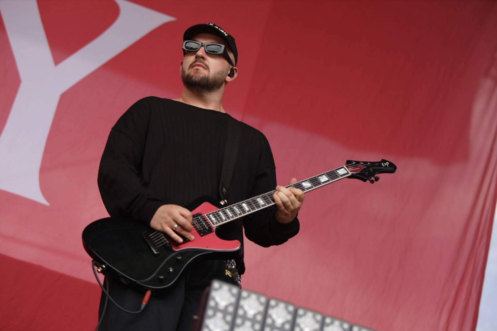Hrady CZ v Hluboké nad Vltavou: Hvězdou večera byl Daniel Landa, dorazili Harlej, Mirai, Lenny i Krucipüsk
